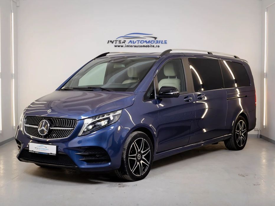 Mercedes-Benz V Garantie/ Km reali/ Posibilitate leasing/ Rate fixe cu buletinul