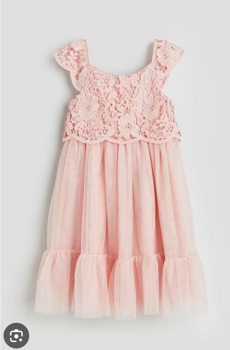 Rochie ocazie H&M mărimea 140