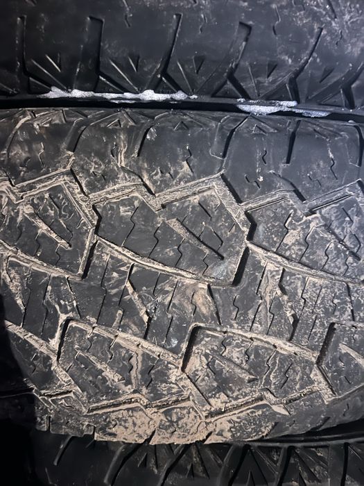 АТ шины продам летние