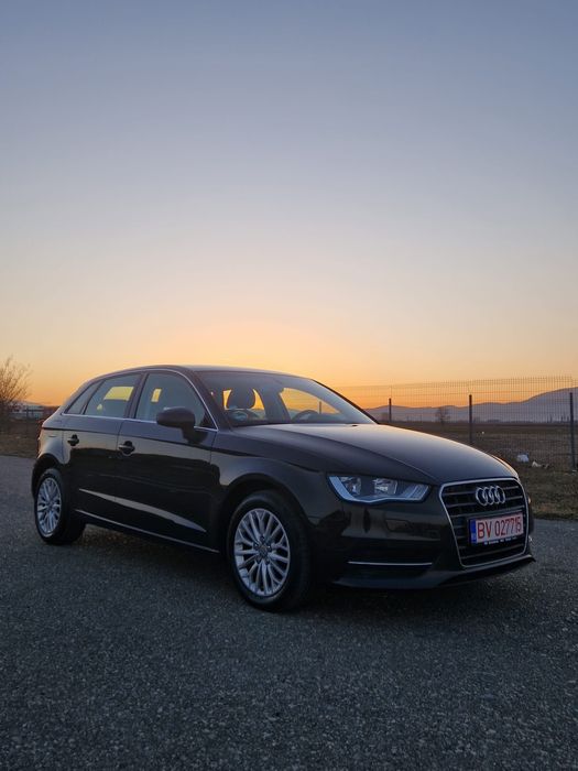 AUDI A3 2016 — imagine 2