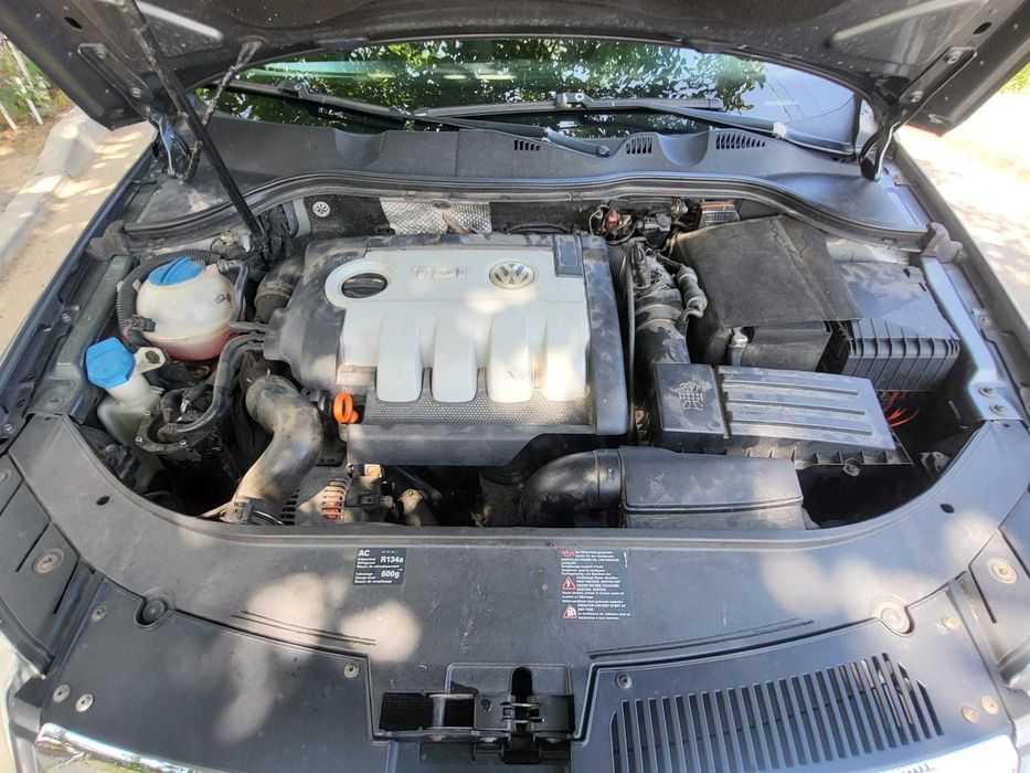 VOLKSWAGEN Passat 2007 — imagine 4