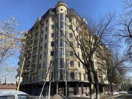 *Асака Дархан,метро Х Алимжан,Тельман,3к квартира 93м2 Коробка  центр