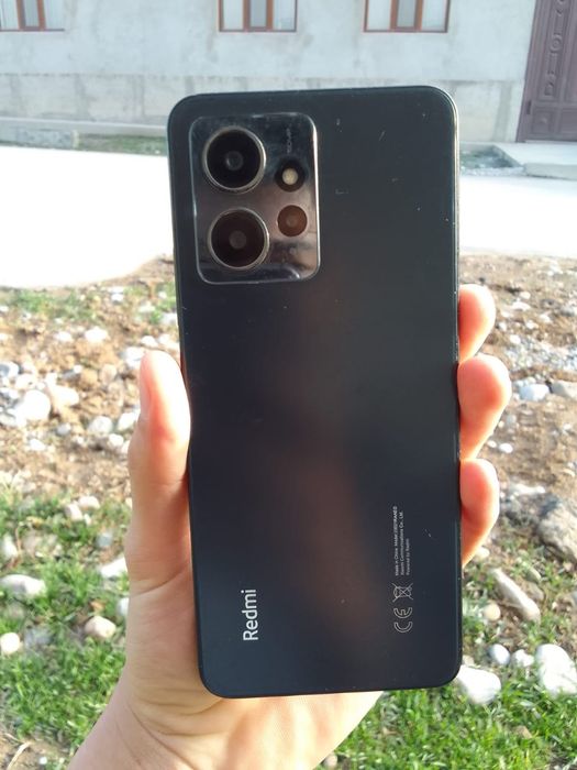 Redmi note 12 обмен