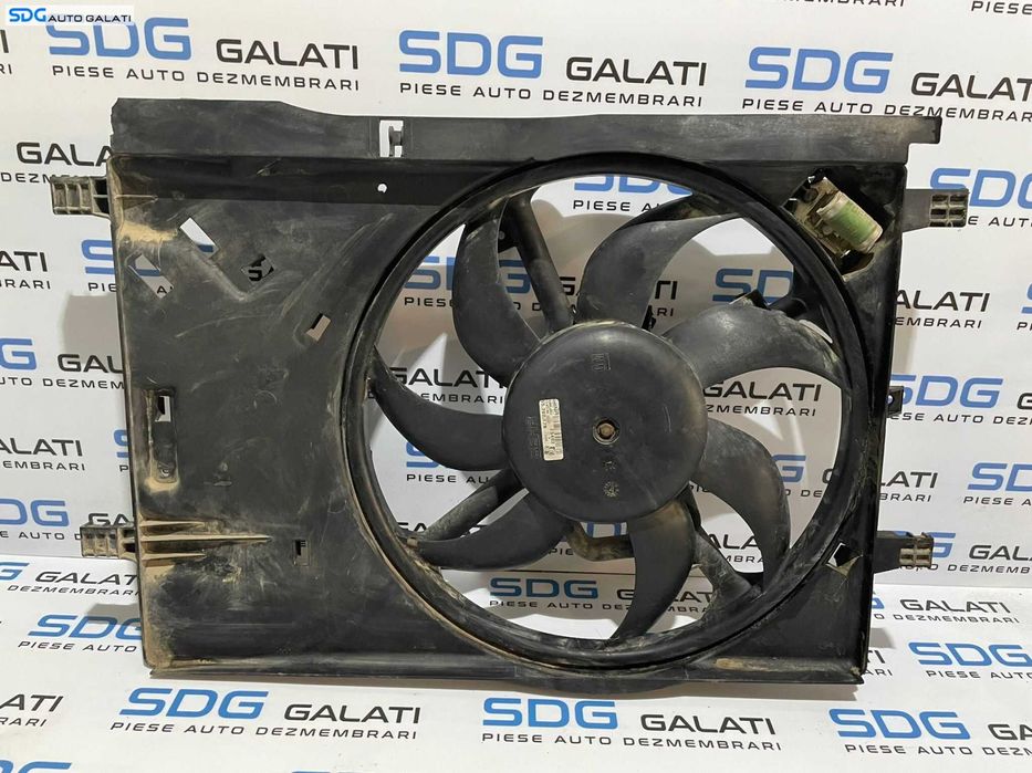 Ventilator Electroventilator Opel Corsa D 1.0 1.2 1.4 B 2005 - 2014 Cod 55701410 55700464 55702179 [2114]