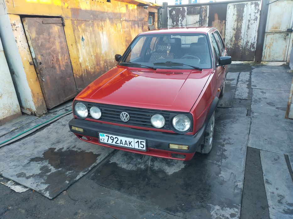 Продам.Фольксваген гольф 2