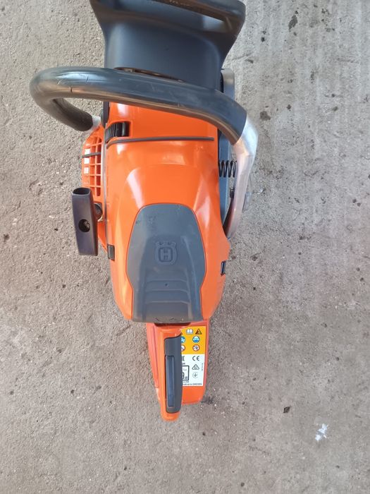 Drujba Husqvarna 564 xp . Pe injectie