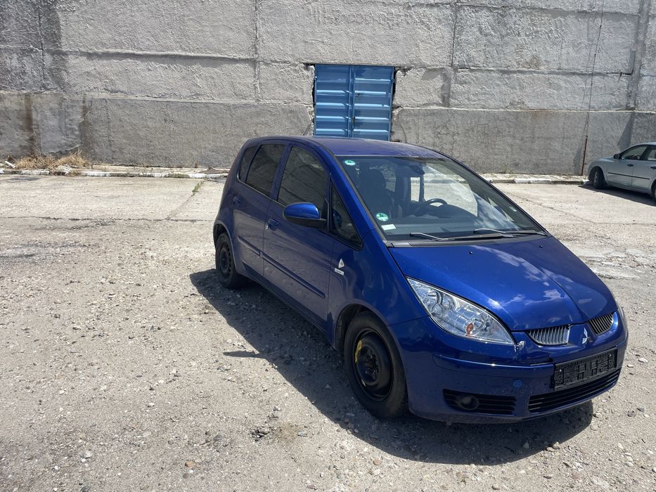 Mitsubishi Colt 1.5 DID 109 кс На части 2006 година