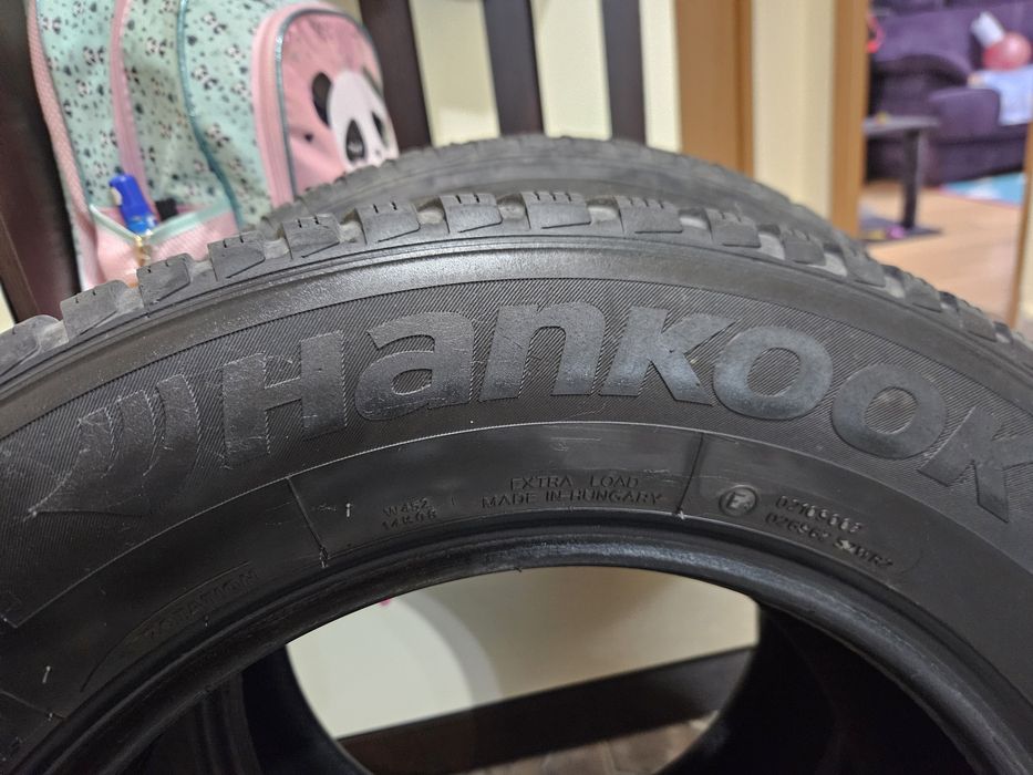 Anvelope Hankook