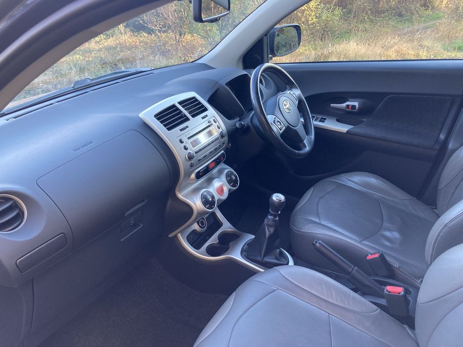 Тойота урбан крузер/Toyota urban cruser 1.4D4D/90кс 09-14г
