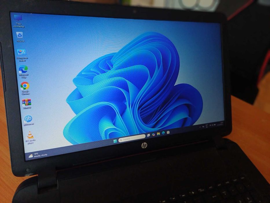 17.3' HP AMD A8/12GB РАМ/256GB SSD/Бат. 4 часа/Radeon R5