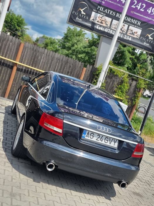 Vând sau schimb Audi a6 2006
