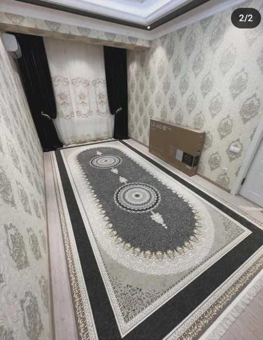 Ж/К"DREAM HOUSE" ул.Кичик Бешегоч 110 кв.м 4\6\10 евро с меб.и тех.