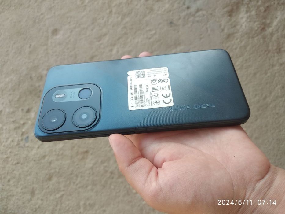 Tecno Spark Go 2023