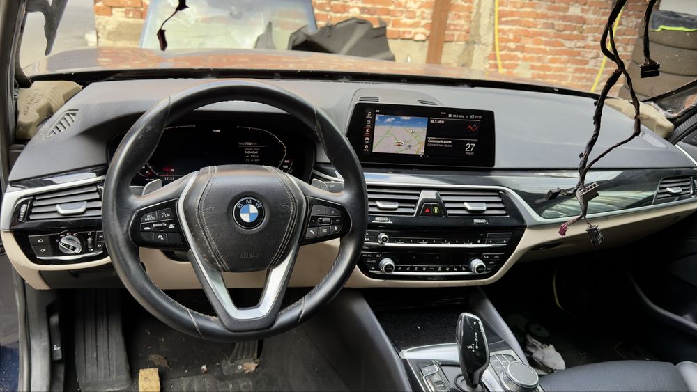 BMW G30 530i На Части