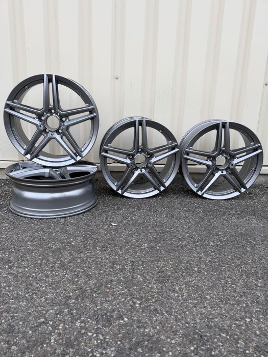 Jante R17 5x112 6.5J ET 44