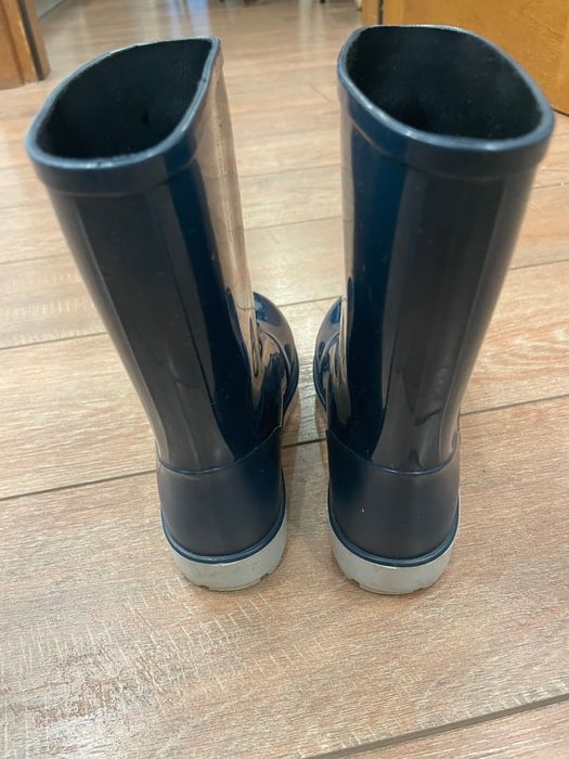 Сапожки резиновые детские Pablosky