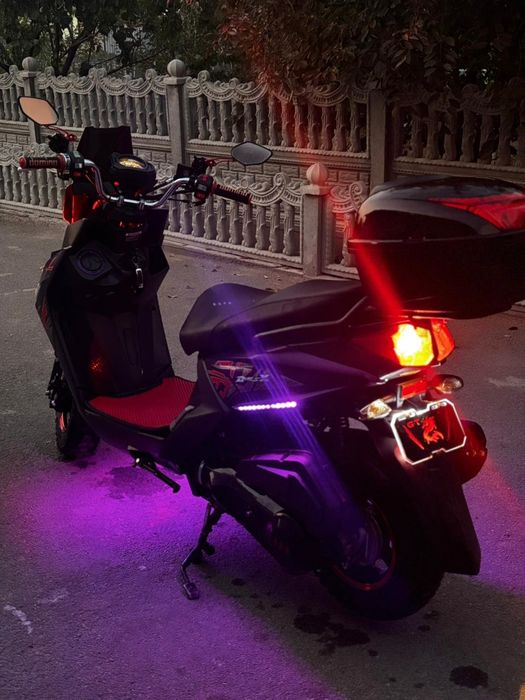 Самурай  150 куб