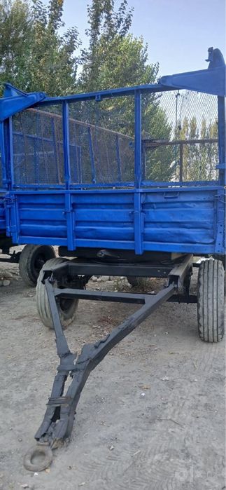 Прицеплар сотилади