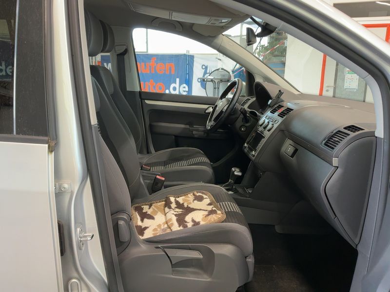 Volkswagen Touran 1.9 TDI United 2009