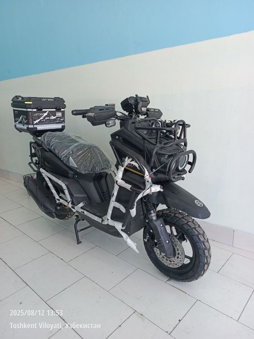 Tank promax 2025