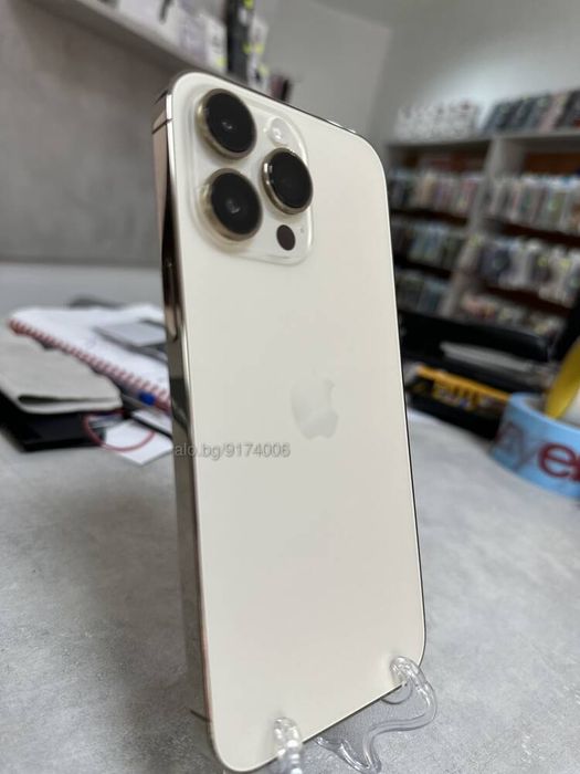 Iphone 14 pro max 256gb Gold