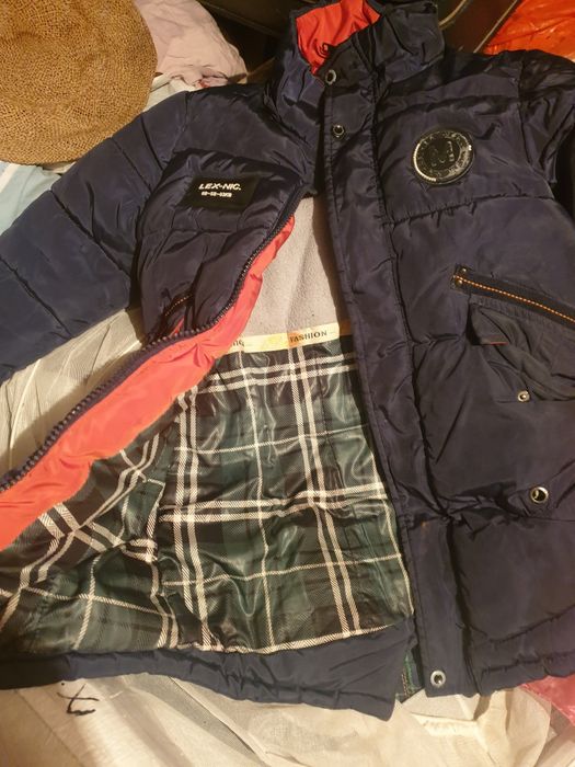 Одежда для мальчика 6-8 лет