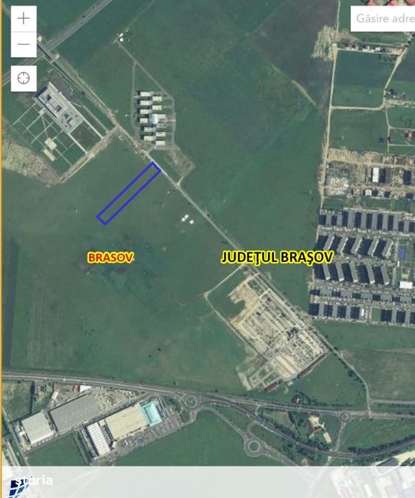 Teren 9000 mp, pretabil P+6E, locuințe, sevicii, școală, Bartolomeu!