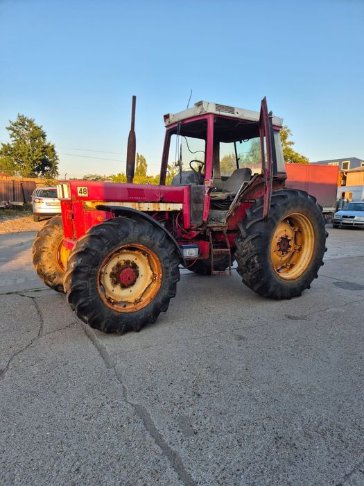 Vand tractor International