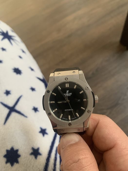 Hublot classic fusion