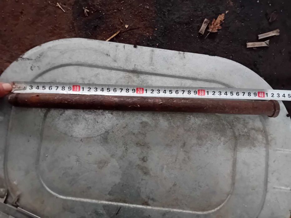 Шпилки за верижен трактор