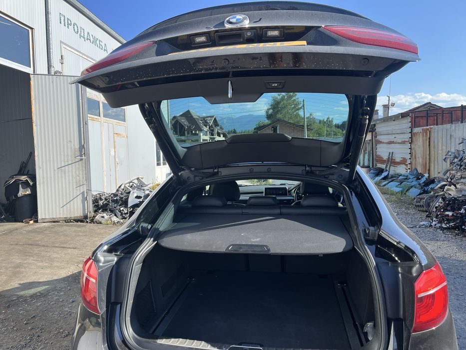 Bmw x6 F16 3.0d 258hp НА ЧАСТИ ( бмв х6 ф16 3.0д 258 М -пакет )