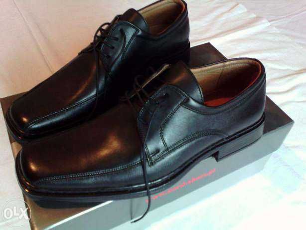 туфли новые мужские NORD (Польша)