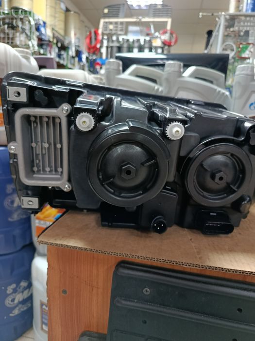 Фара КамАЗ 5490 новая