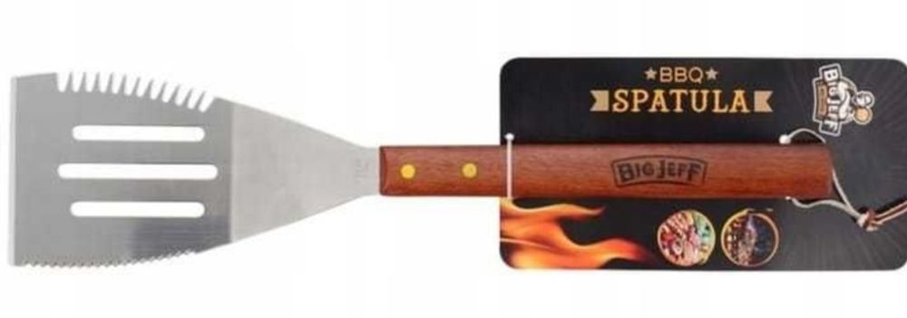 Голяма шпатула за барбекю Big Jeff