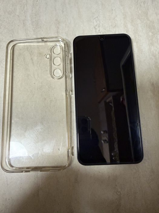 Samsung Galaxy A16, 128GB, 4GB RAM, Dual SIM, Black