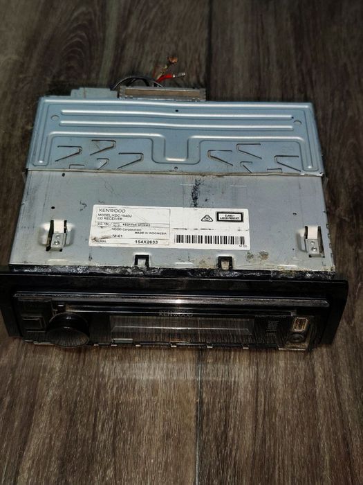 Продам магнитафон kendwood