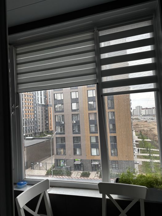 Продам раму со стеклопакетом