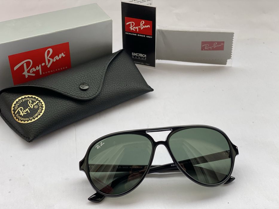 Ochelari de soare RAY BAN 4125 Cats 5000 Noi