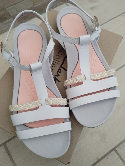 Дамски сандали Clarks