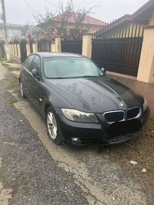 Bmw E90 Lci 2011