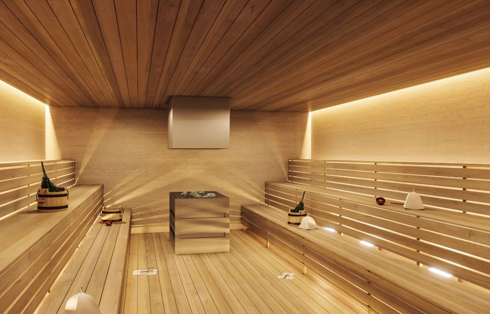 Saune - montaj profesional, orice marca