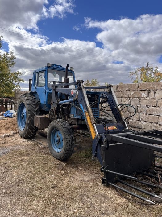 Мтз 80 хрошем состояни