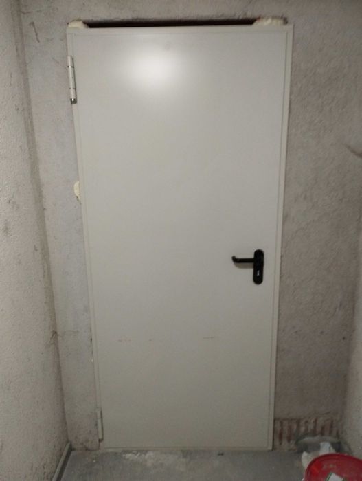 Немски пожароустойчиви врати Хьорман 30 минути