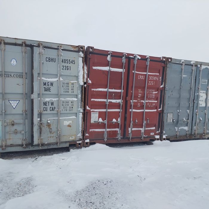 Аренда контейнеров