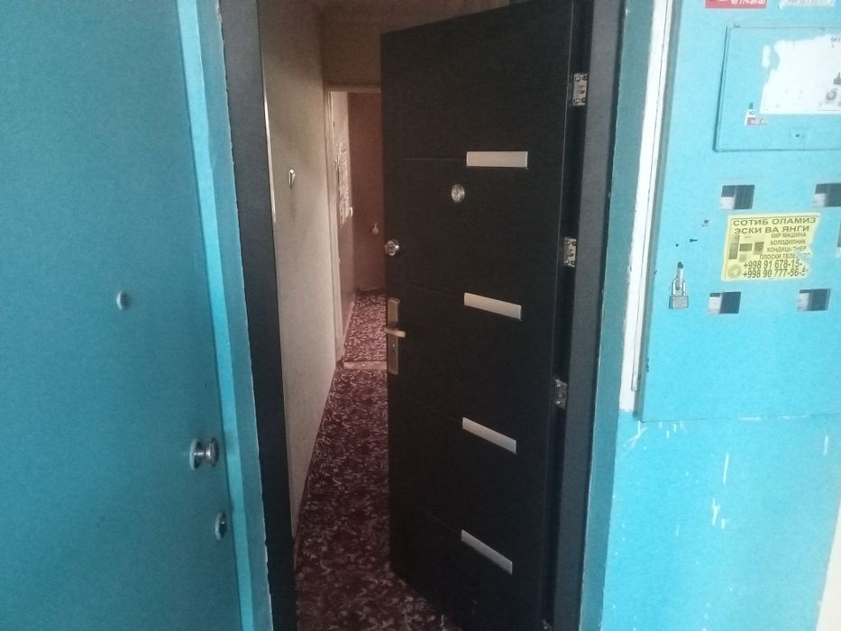 Квартира 1 хоналик Єлонни Охиригача укинг