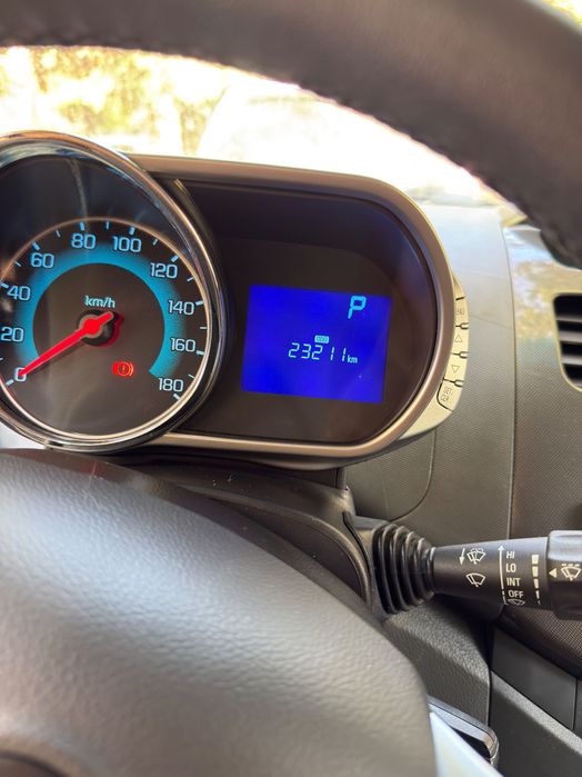 Chevrolet Spark 2021 • 23 200 км • Автомат