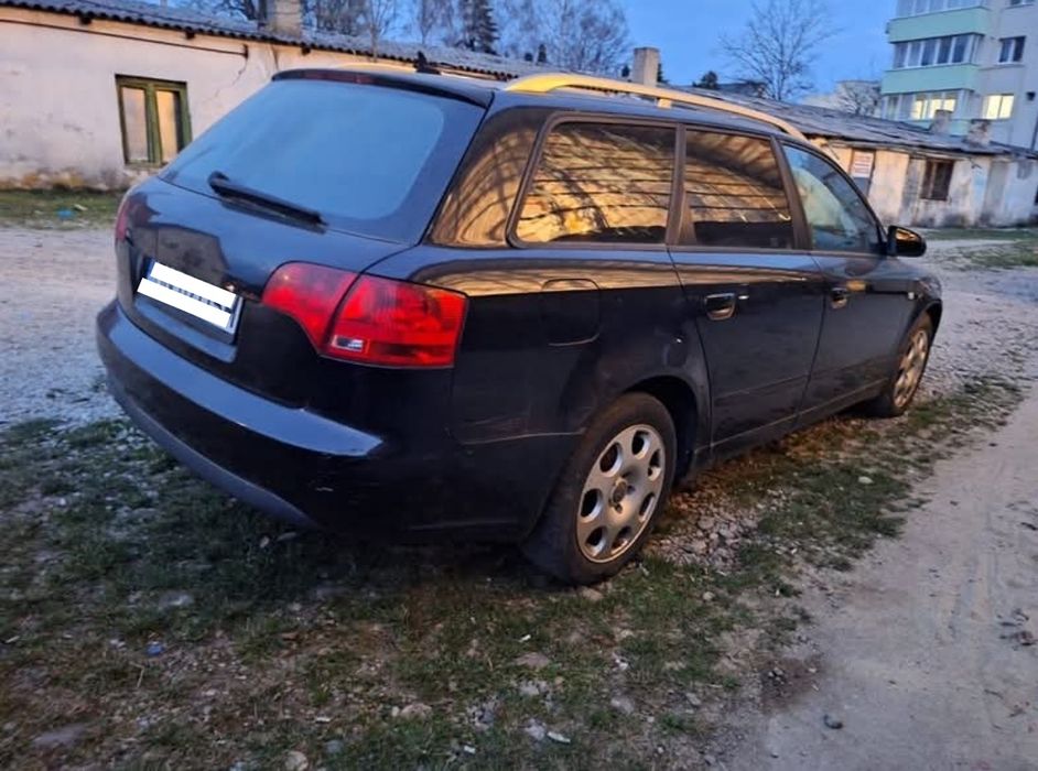 Audi A4 B7 1.9TDI