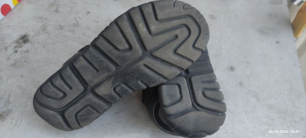 Сандали на мальчика