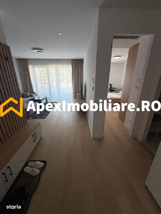 Apartament 2 camere de inchiriat Pipera Bucuresti | ApexImobiliare.ro