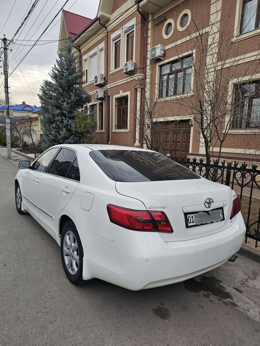 Toyota Camry 40 GLX